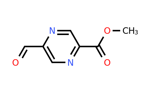 CAS 710322-57-9 | Methyl 5-formylpyrazine-2-carboxylate
