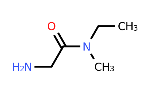 CAS 71034-44-1 | 2-amino-N-ethyl-N-methylacetamide
