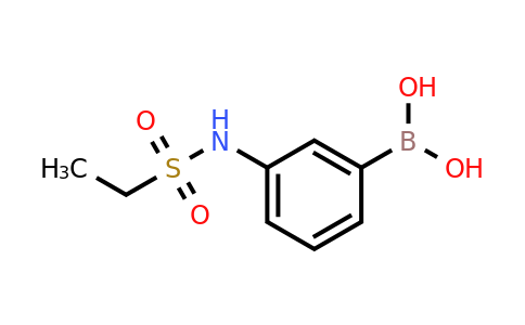 CAS 710348-41-7 | (3-(Ethylsulfonamido)phenyl)boronic acid