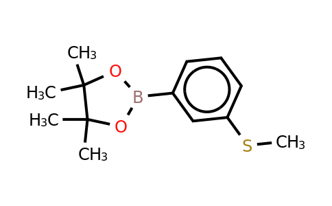CAS 710348-63-3 | 3-(Methylthio)phenylboronic acid pinacolate
