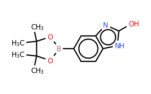 CAS 710348-69-9 | 2-Hydroxybenzimidazole-5-boronic acid, pinacol ester