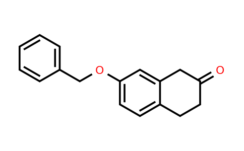 CAS 71048-42-5 | 7-Benzyloxy-3,4-dihydro-1H-naphthalen-2-one