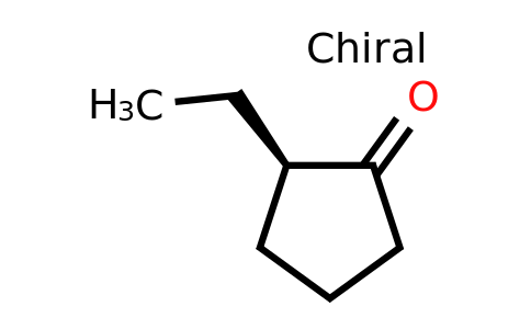 CAS 71049-87-1 | (R)-2-Ethylcyclopentanone