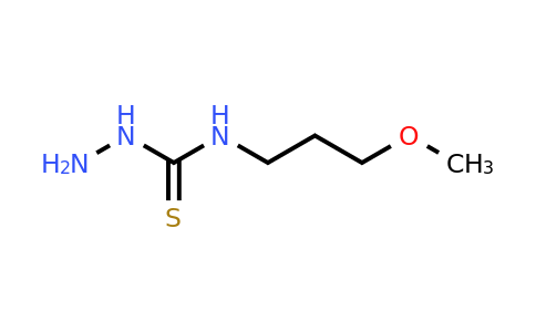 CAS 71058-32-7 | N-(3-Methoxypropyl)hydrazinecarbothioamide