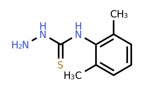 CAS 71058-35-0 | N-(2,6-Dimethylphenyl)hydrazinecarbothioamide