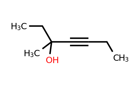 CAS 71065-39-9 | 3-Methyl-4-heptyn-3-ol