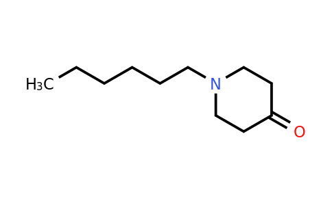 CAS 71072-22-5 | 1-Hexylpiperidin-4-one