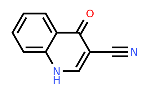 CAS 71083-59-5 | 4-Oxo-1,4-dihydroquinoline-3-carbonitrile