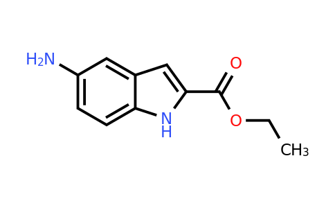 CAS 71086-99-2 | Ethyl 5-amino-1H-indole-2-carboxylate