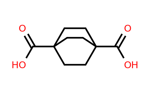 CAS 711-02-4 | bicyclo[2.2.2]octane-1,4-dicarboxylic acid