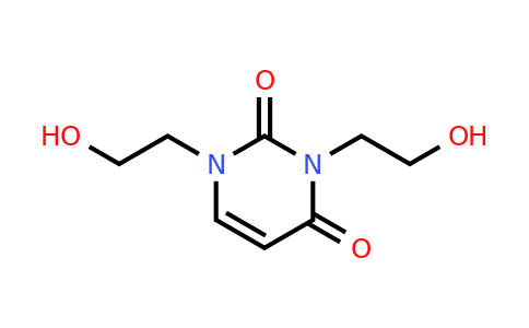 CAS 711-66-0 | 1,3-Bis(2-hydroxyethyl)pyrimidine-2,4(1H,3H)-dione