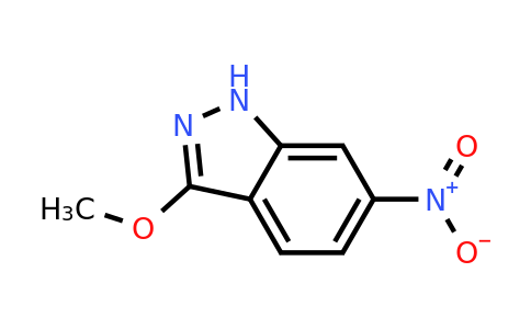 CAS 711-94-4 | 3-methoxy-6-nitro-1H-indazole