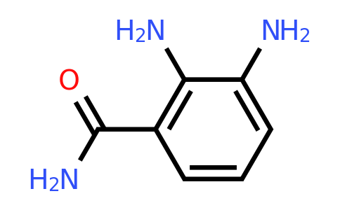 CAS 711007-44-2 | 2,3-diaminobenzamide