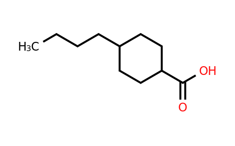 CAS 71101-89-8 | 4-butylcyclohexane-1-carboxylic acid