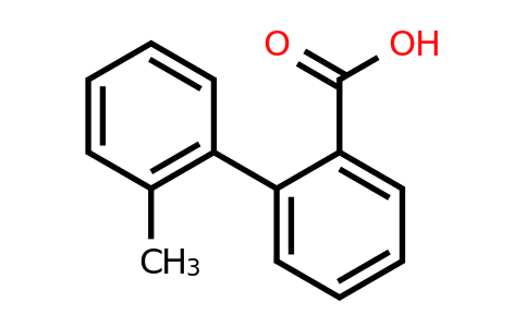CAS 7111-77-5 | 2'-Methylbiphenyl-2-carboxylic acid