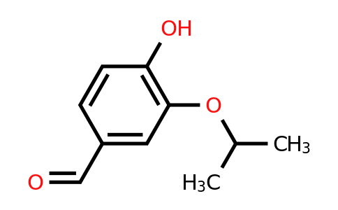 CAS 71118-98-4 | 4-Hydroxy-3-isopropoxybenzaldehyde