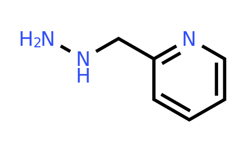 CAS 7112-37-0 | 2-(hydrazinylmethyl)pyridine