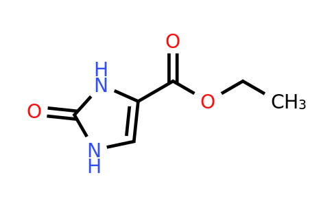 CAS 71123-14-3 | Ethyl 2-oxo-2,3-dihydro-1H-imidazole-4-carboxylate