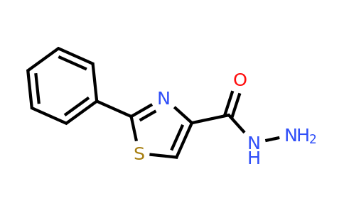 CAS 7113-12-4 | 2-Phenylthiazole-4-carbohydrazide