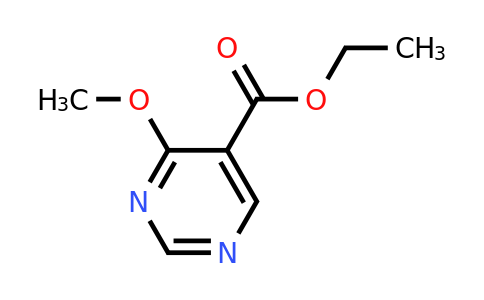CAS 71133-21-6 | Ethyl 4-methoxypyrimidine-5-carboxylate