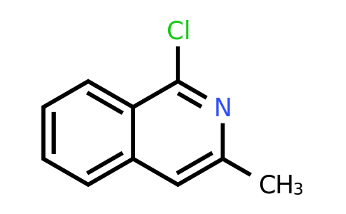 CAS 7115-16-4 | 1-Chloro-3-methyl-isoquinoline