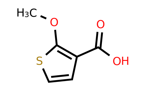 CAS 71154-29-5 | 2-methoxythiophene-3-carboxylic acid