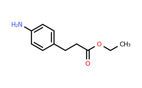 CAS 7116-44-1 | Ethyl 3-(4-aminophenyl)propanoate