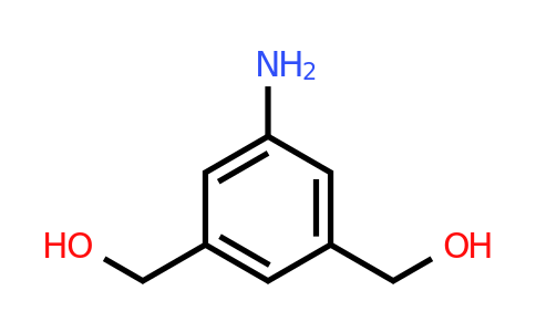 CAS 71176-54-0 | (3-Amino-5-hydroxymethyl-phenyl)-methanol