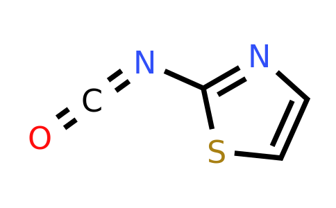 CAS 71189-23-6 | 2-Isocyanato-thiazole