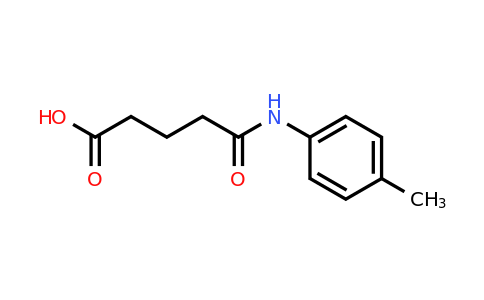 CAS 71195-71-6 | 5-oxo-5-(P-Tolylamino)pentanoic acid
