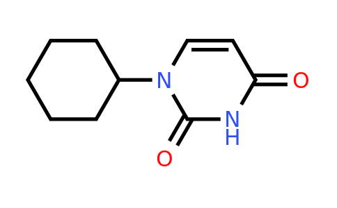 CAS 712-43-6 | 1-Cyclohexylpyrimidine-2,4(1H,3H)-dione