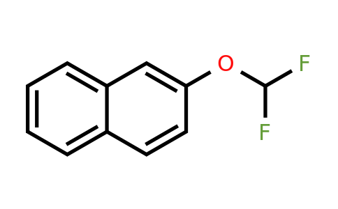 CAS 712-79-8 | 2-(Difluoromethoxy)naphthalene