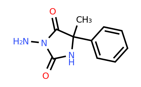 CAS 71202-91-0 | 3-amino-5-methyl-5-phenylimidazolidine-2,4-dione