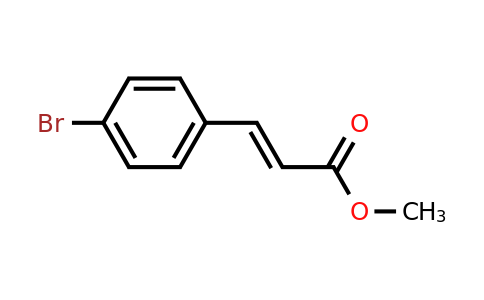 CAS 71205-17-9 | Methyl 3-(4-bromophenyl)acrylate