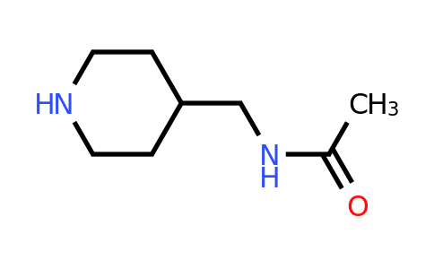 CAS 71207-33-5 | N-(Piperidin-4-ylmethyl)acetamide