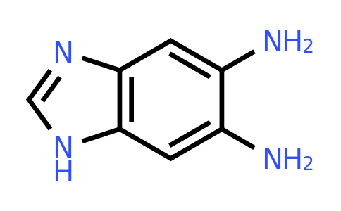 CAS 71209-21-7 | 1H-Benzo[d]imidazole-5,6-diamine