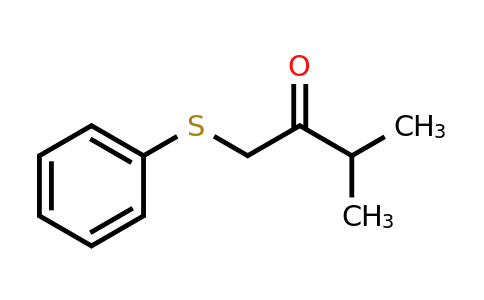 CAS 71221-49-3 | 3-methyl-1-(phenylsulfanyl)butan-2-one