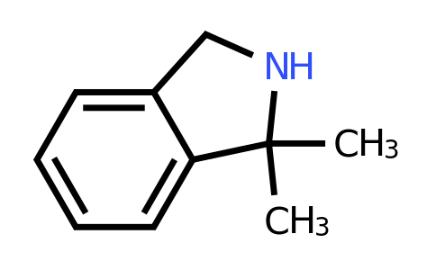 CAS 712262-06-1 | 1,1-dimethyl-2,3-dihydro-1H-isoindole