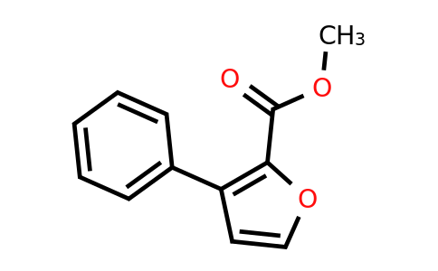 CAS 71237-44-0 | methyl 3-phenylfuran-2-carboxylate