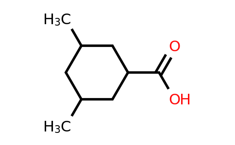 CAS 7124-21-2 | 3,5-dimethylcyclohexane-1-carboxylic acid