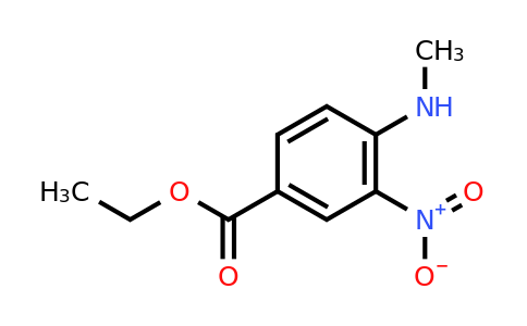 CAS 71254-71-2 | Ethyl 4-(methylamino)-3-nitrobenzoate