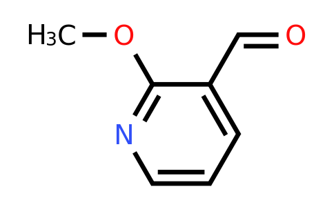 CAS 71255-09-9 | 2-Methoxy-3-pyridinecarboxaldehyde