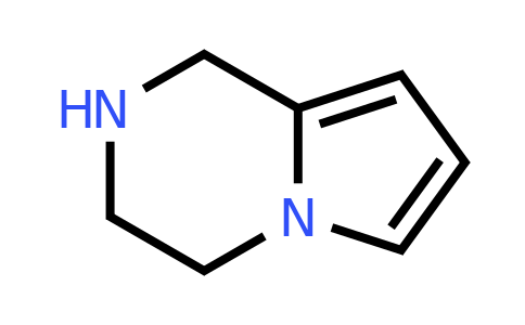 CAS 71257-38-0 | 1,2,3,4-Tetrahydropyrrolo[1,2-A]pyrazine