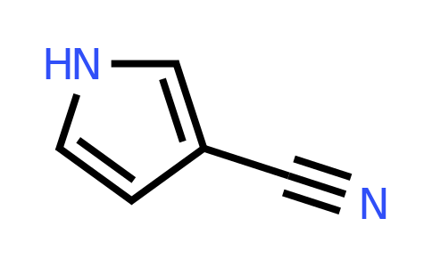 CAS 7126-38-7 | 1H-Pyrrole-3-carbonitrile