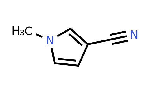 CAS 7126-46-7 | 1-Methyl-1H-pyrrole-3-carbonitrile