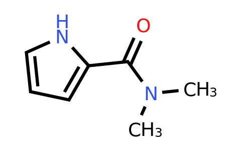 CAS 7126-47-8 | N,N-Dimethyl-1H-pyrrole-2-carboxamide