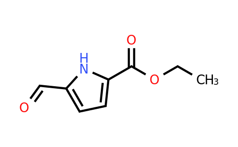 CAS 7126-50-3 | Ethyl 5-formyl-1H-pyrrole-2-carboxylate