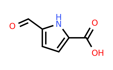 CAS 7126-51-4 | 5-Formyl-1H-pyrrole-2-carboxylic acid