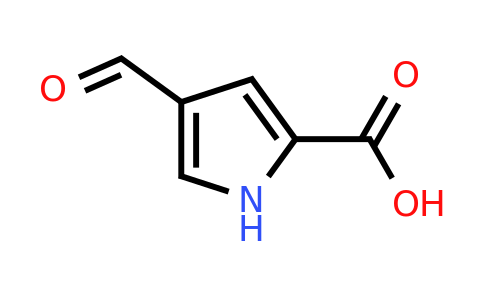 CAS 7126-53-6 | 4-Formyl-1H-pyrrole-2-carboxylic acid