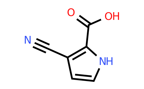CAS 7126-56-9 | 3-Cyano-1H-pyrrole-2-carboxylic acid
